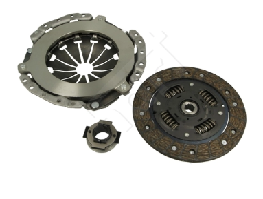 комплект сцепления Fiat Punto, Panda 1.1-1.2i 93->  (HART)