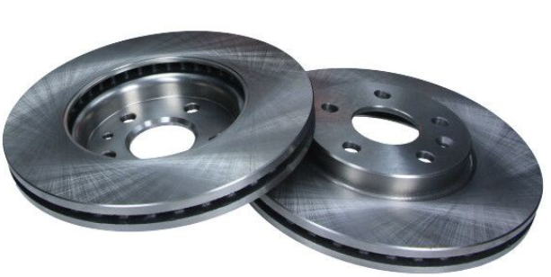 диск тормозной пер. Opel Astra J (276mmx26mm)  (MAXGEAR)