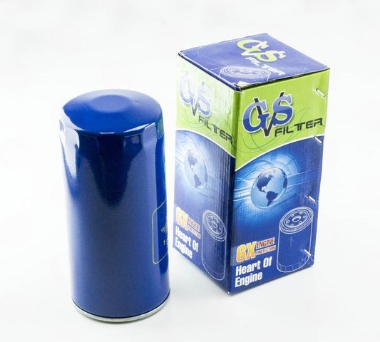 фильтр масл.  Эталон,TATA ЕВРО-3 (GVS) вкруч.