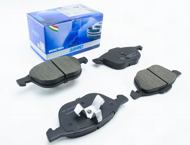 колод.торм. пер. Ford Focus III  (SAMKO)