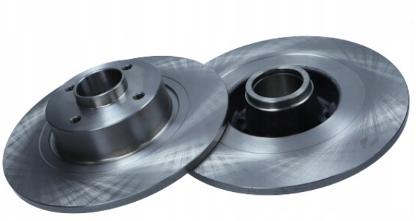 диск тормозной пер. Alfa Romeo 145, 155, Fiat Tipo, Uno (d257x12mm)  (HART)