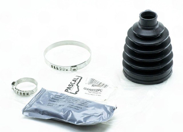 пыльник гранаты наруж. Renault Logan, Clio, Duster, Sandero (d23x74 L100mm)  (PASCAL)