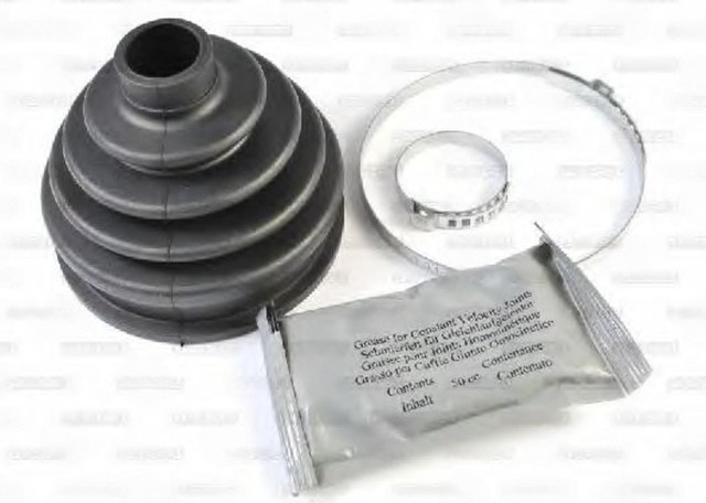 пыльник гранаты наруж. Audi A4-A6 (97-05), Skoda Superb I, VW T4, Passat B5 (d24X92 L92mm)  (PASCAL)
