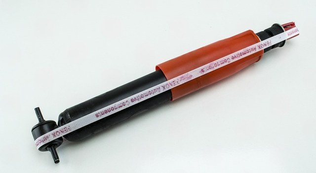 амортизатор Волга передний (Fenox) <А21 101С3> газ.
