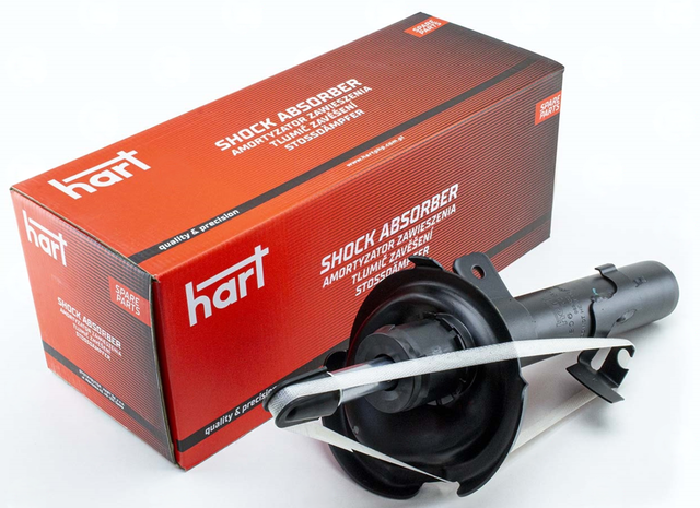амортизатор пер. Ford Focus II (04-11) правый R  (HART)