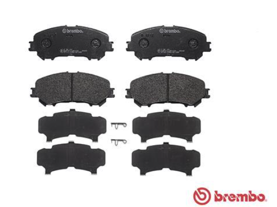 Гальмівні колодки дискові