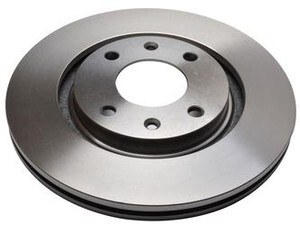 диск тормозной пер. Citroen Berlingo (96-11) (266mmx20mm)  (FAST)