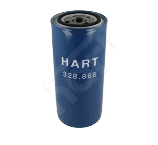 фильтр масл. DAF/Iveco (HART)
