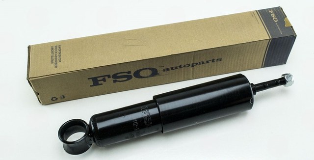 амортизатор М-412 передний (FSO)