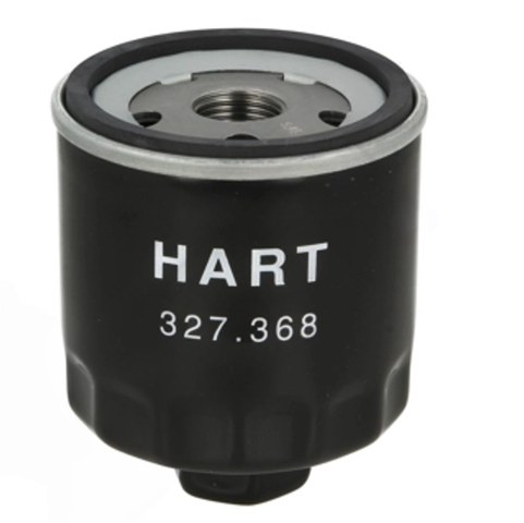 фильтр масл. VW Caddy II-III 1.4 (95-10), Polo 1.0-1.4 (92-01)  (HART)