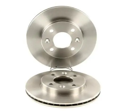диск тормозной пер. Renault Kangoo I 1.2-1.4-1.9D, Clio II, Megane I, 19, (238mmx20mm)  (SAMKO)
