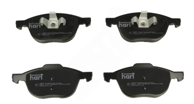 колод.торм. пер. Ford Focus III  (HART)
