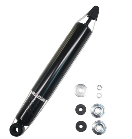 Амортизатор підвіски
