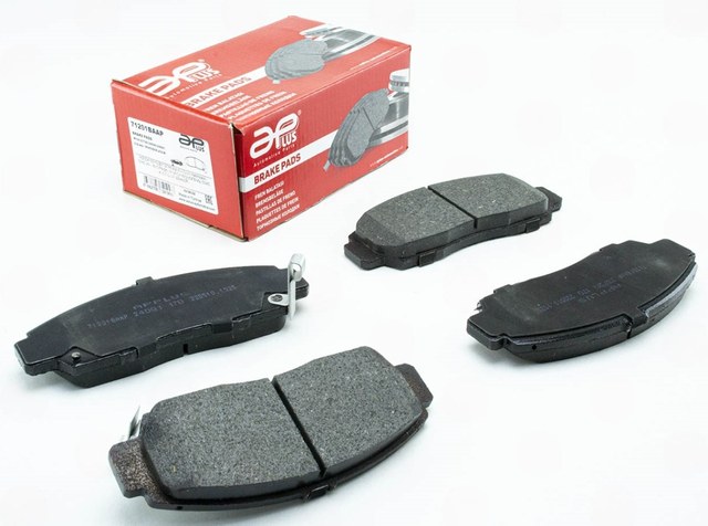 колод.торм. пер. Honda Accord IX, Civic IX, Stream (RN), Odyssey  (APLUS)
