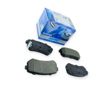 колод.торм. зад. Hyundai Accent III, Tucson, IX35, Kia Ceed, Cerato,Rio II  (LPR-Samko)