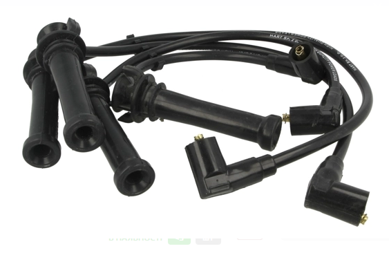 провода високовольт. Ford Fiesta, Focus, Mondeo, Mazda 6 1.6-2.3 98->  (HART)