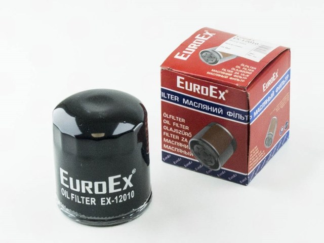 фильтр масл. Chery Amulet, Forza  (EuroEx) EX-12010