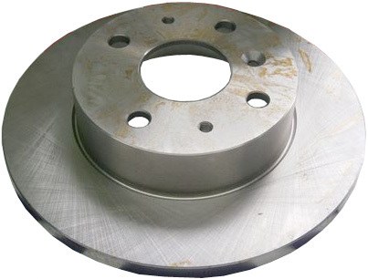 диск тормозной Geely CK  с ABS (FITSHI) пер  FT 3825-34BG