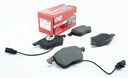 колод.торм. пер. Audi A6 С5 - VW Passat B5 (96-05), Skoda Superb (01-08) с датч.  (APLUS) 71129AAP