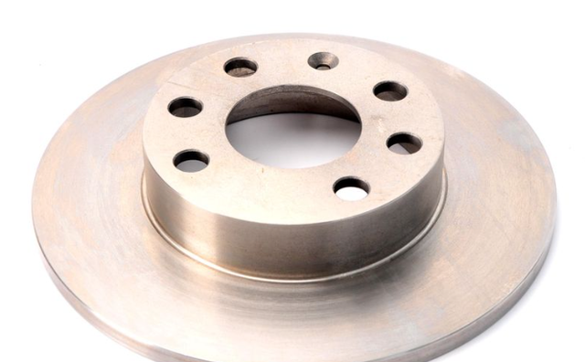 диск тормозной пер. Opel Kadett, Corsa A (d235x10mm)  (LPR-Samko)