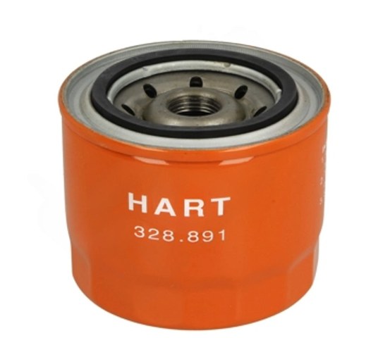 фильтр масл. Volvo S40, S70, V90 2.0-2.5i <-00  (HART)