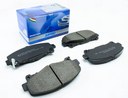 колод.торм. пер. Honda Accord VIII, IX (07->) (сист. Akebono)  (LPR-Samko) 5SP1607