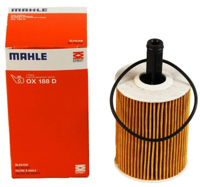 фильтр масл. VW Caddy III TDI (04-10), T5 TDI (03-09)  (MAHLE)