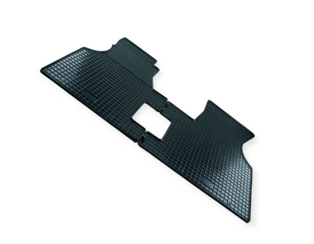 коврики салона VW T4 1991-2003  борт 1см, евроклетка (2шт)