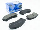 колод.торм. пер. Ford Fusion USA (06->), Mazda 6 (02-13)  (LPR-Samko) 5SP1413