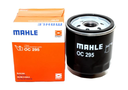 фильтр масл. VW Caddy II-III 1.4 (95-10), Polo 1.0-1.4 (92-01)  (MAHLE) OC 295