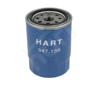 фильтр масл. Hyundai Tucson, Santa Fe, Kia Sportage 2.0 CRDi 04->  (HART)