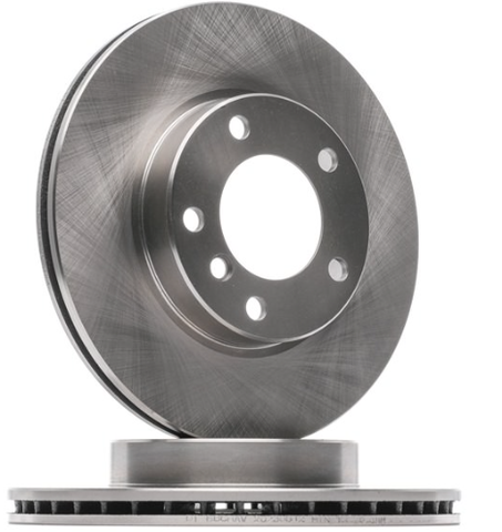 диск тормозной пер. BMW 3 (E36/E46) (286mm22mm)  (LPR-Samko)