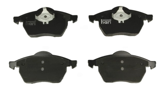 колод.торм. пер. Audi A4, VW Passat B5 (96-01) без датч.  (HART)