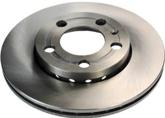 диск тормозной пер. VW Polo, Skoda Fabia 02-> (d239x18mm)  (LPR-Samko)