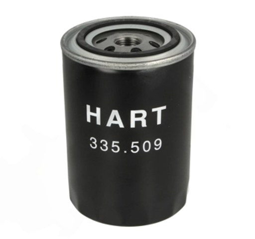 фильтр масл. Nissan Patrol 2.7-2.8D, Bluebird 1.8-2.0D, Land Rover  (HART)