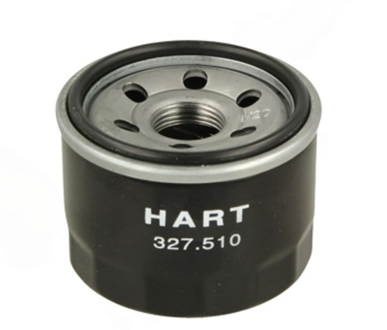 фильтр масл. Smart Forfour, Fortwo Coupe, Cabrio 1.0i 07->  (HART)