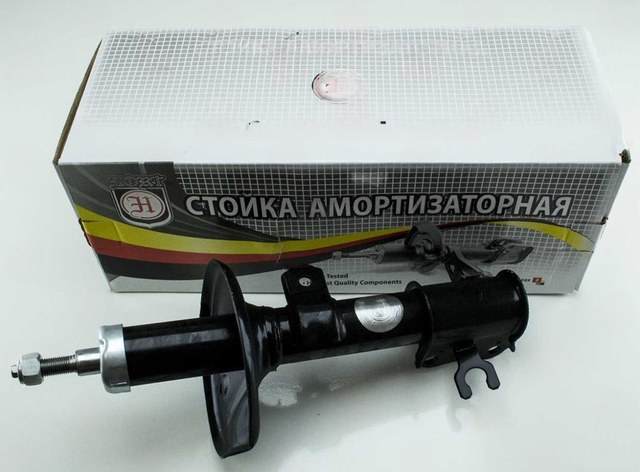 стойка передняя Chevrolet AVEO правая (HORT)  масл.