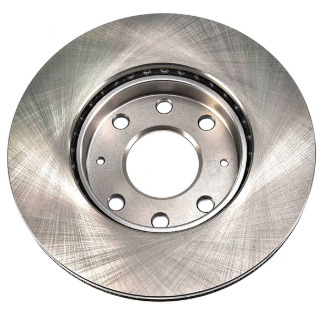 диск тормозной зад. Mazda 6 GG/GH (08-12), (280mmx10mm)  (APLUS)