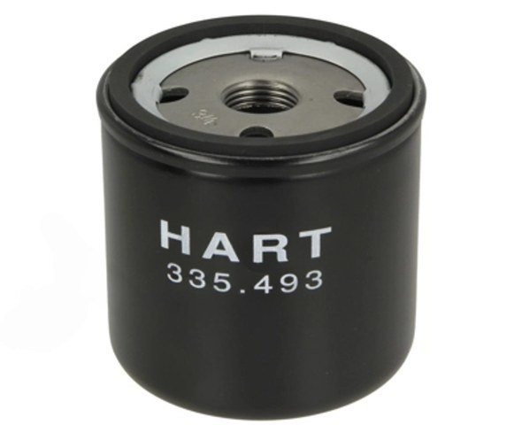 фильтр масл. Fiat Fiorino 80->, Jeep Cherokee 2.4 01-08 (h=85mm)  (HART)