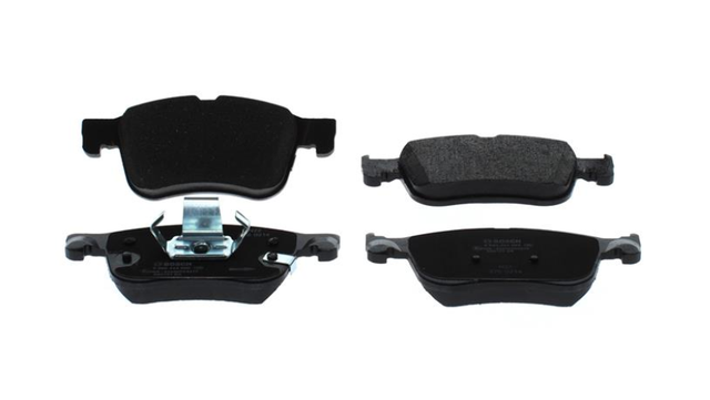 Гальмівні колодки дискові