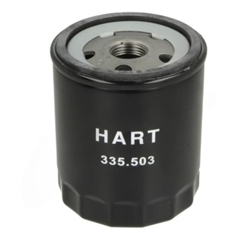 фильтр масл. Skoda Fabia 99-> 1.0,1.4i  (HART)