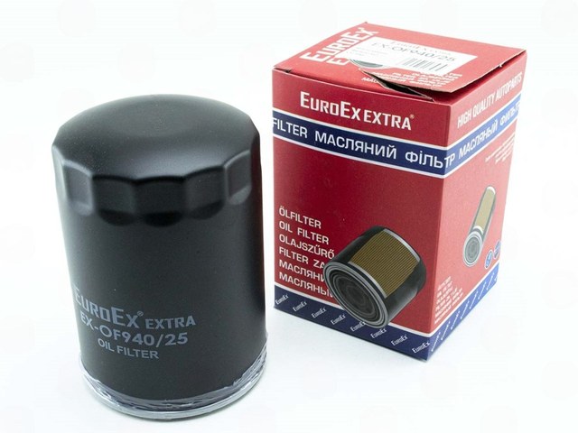 фильтр масл. Д-245 (ЗИЛ-5301,Валдай) н/о (вкр.) EuroEx
