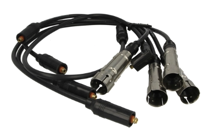 провода високовольт. VW Passat, Golf, Jetta, Audi 80 1.6-2.0 (85-97)  (HART)