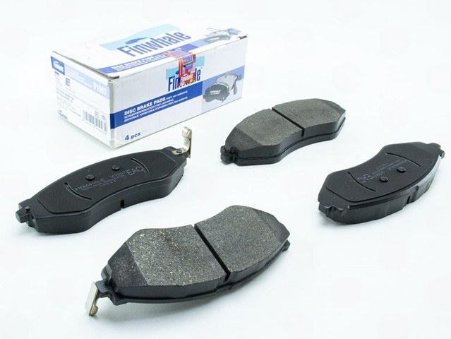 колод.торм.пер. Lanos, Nubira,Nexia,Lacetti d=14 (Finwhale) V1007