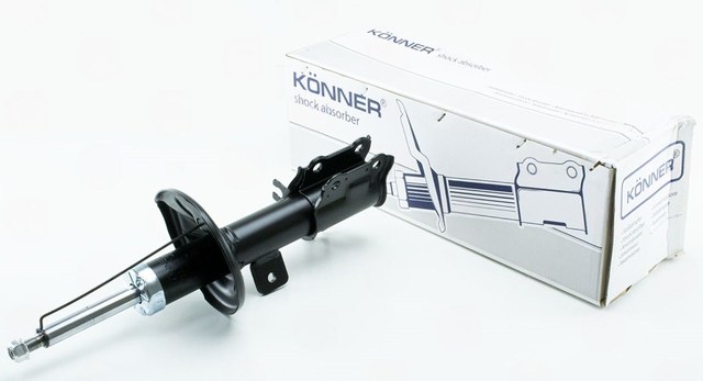 стойка передняя Geely CK (Könner) лев.