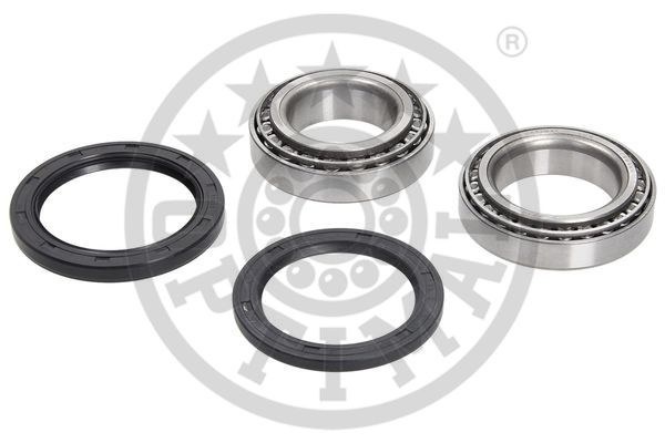 Підшипник колісний
