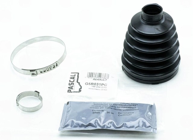 пыльник гранаты наруж. Renault Kangoo, Logan, Clio, Scenic  (01->) (d23X81 L103mm)  (PASCAL)