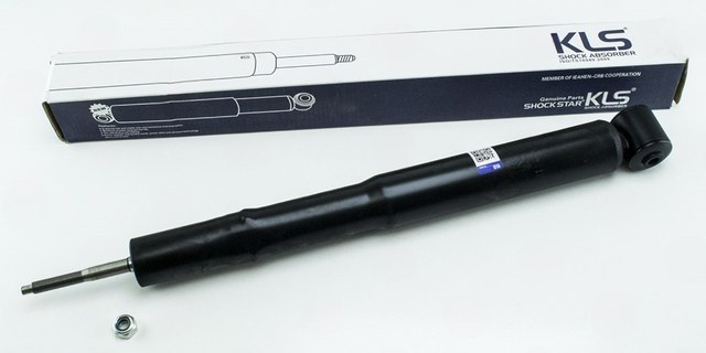 стойка задняя Chery AMULET, ZAZ-Forza  (CRB) 8201.3093