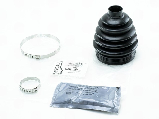 пыльник гранаты наруж. Skoda Fabia, Praktik (99->) (d25.5x83 L110mm)  (PASCAL)