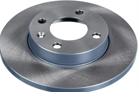 диск тормозной пер. VW Caddy II, Golf III, Passat B3/B4, Vento (239x12mm)   (LPR-Samko)